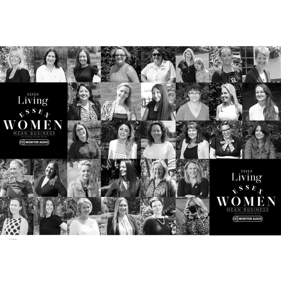 top 50 women of essex in essex living mandie holgate expert on women in business
