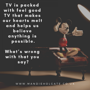 tv impacting on your success and happiness