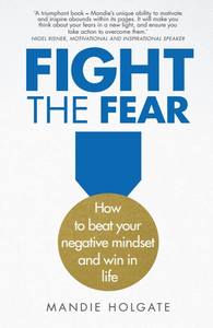 fight the fear mandie holgate