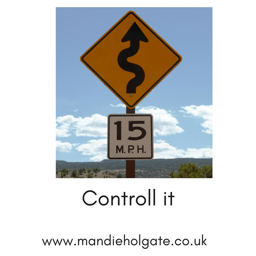 Intro into – How to Control the uncontrollable.