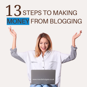 make money out of blogging