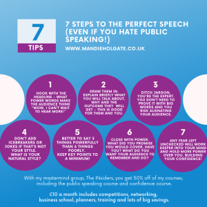 12 steps to making a lot of money as a public speaker (even if you are petrified of it!)
